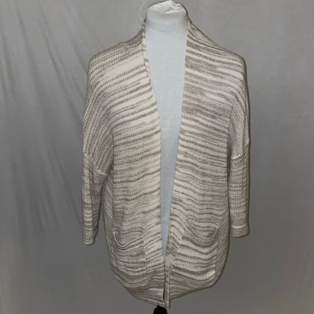 Express Light Open Cardigan